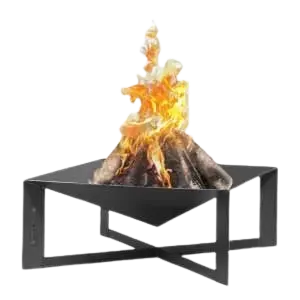 Madera de encina para brasero