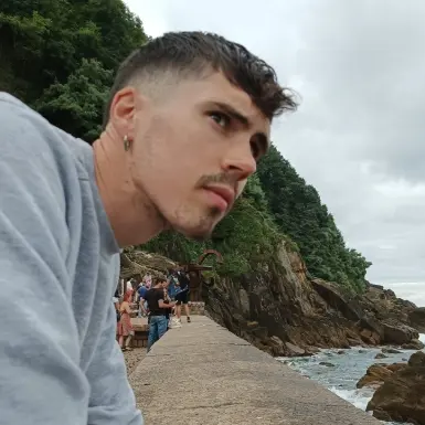 Jaime Técnico Medio Ambiente