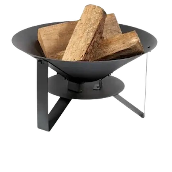 Troncos para brasero exterior