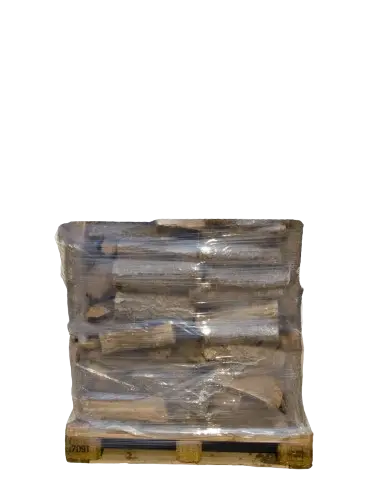 1 metro cubico de leña