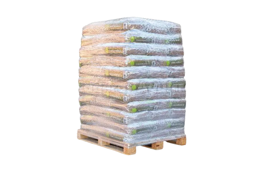 Venta de pellet en toda España