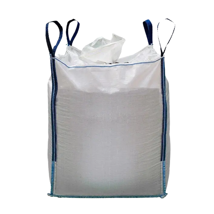 Venta de sacas de 1.000 kg de pellet