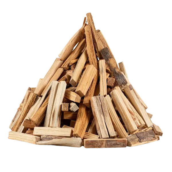 precio de astillas para chimenea