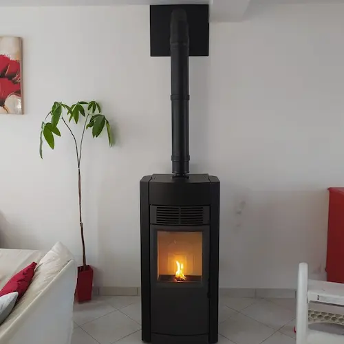 pellet para Salamandra