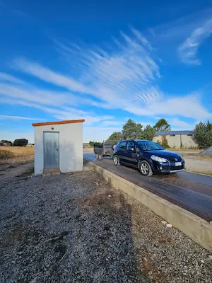 comprar leña peso real