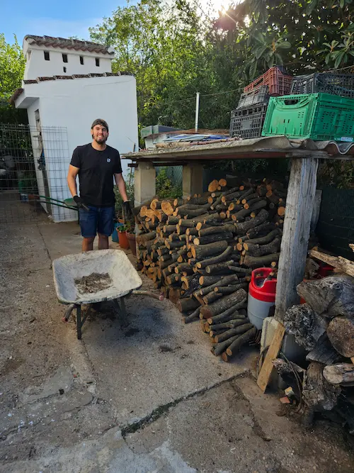 Redes sociales el tejar