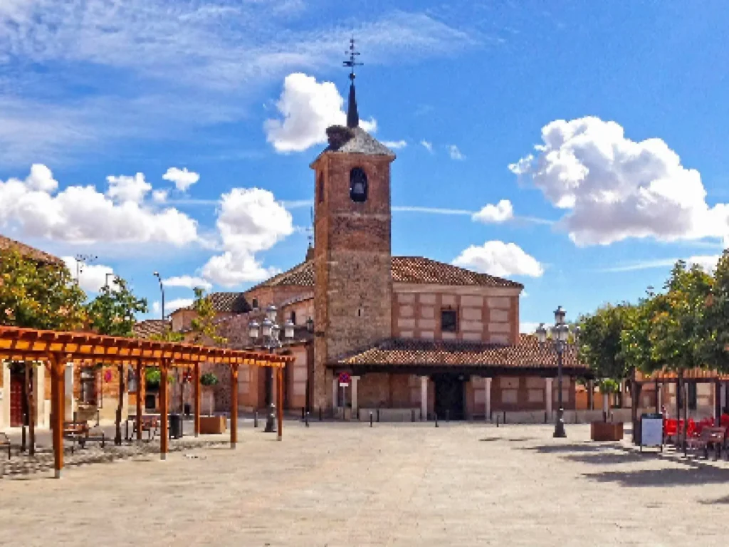 comprar leña en el casar