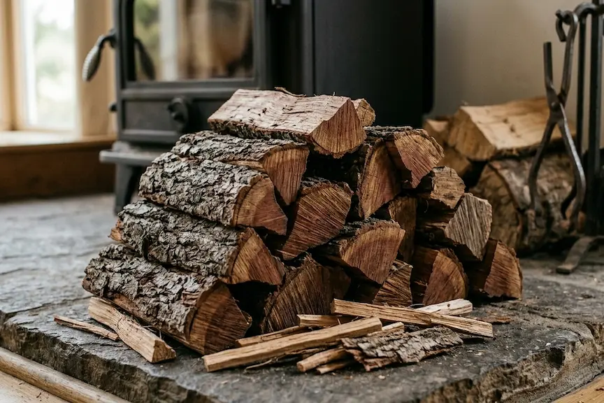 comprar leña de encina