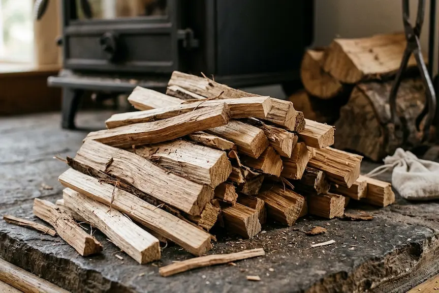 Comprar astillas de encendido