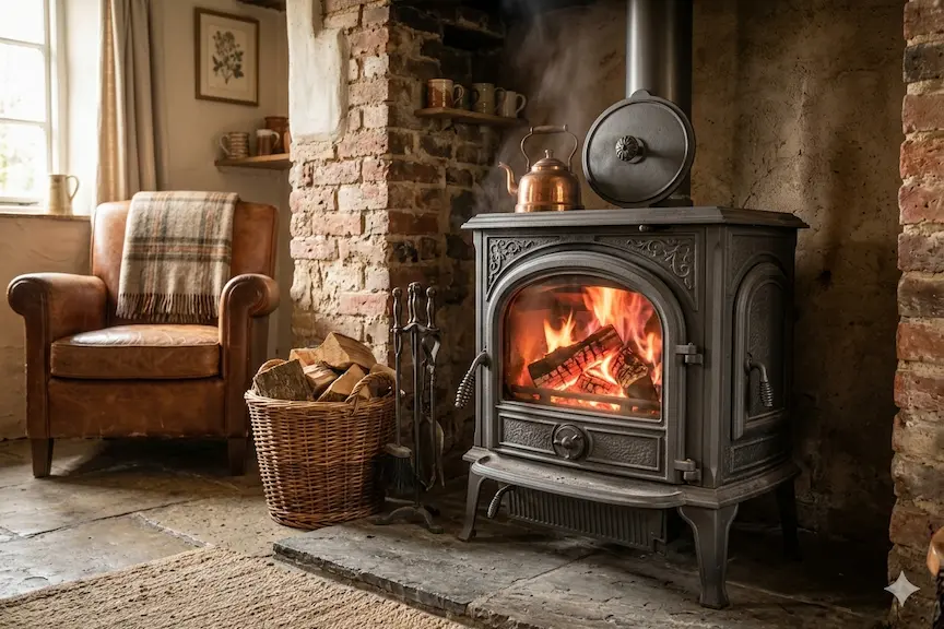 venta de leña cerca de aquí