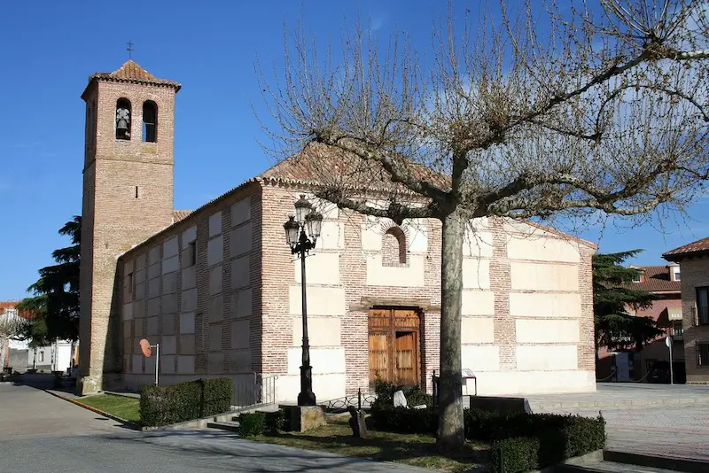 Venta de leña en torrejón del Rey