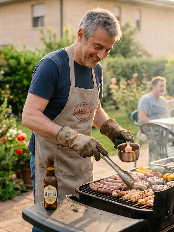 leña para bbq molina de aragon