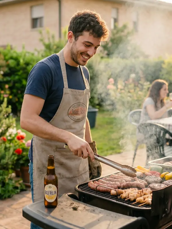 leña para bbq pozo de guadalajara