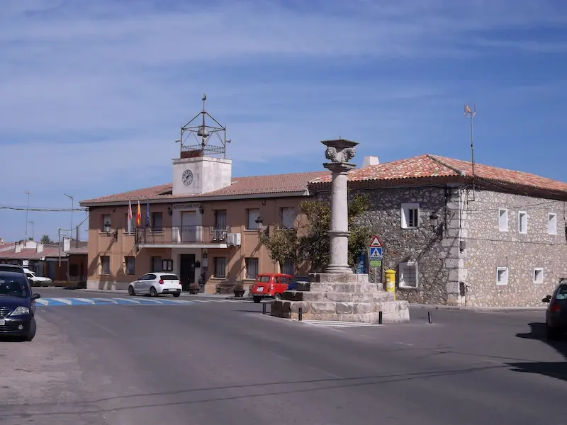 venta de leña en el pozo de guadalajara